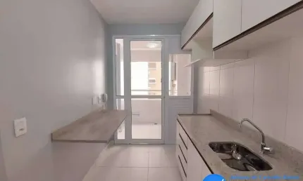 ✅ Apartamento com 3 dormitórios, varanda Cond. Rossi +  Parque da Lagoa