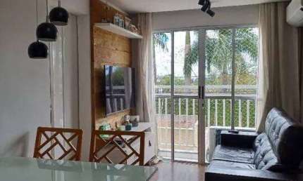 ✅ Apartamento com 2 dormitórios,varanda Cond. Jd. Primavera ll Carapicuíba