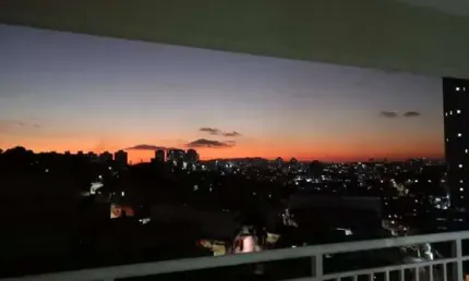 ✅ Apartamento com 2 dormitórios, varanda  Cond. Resort Eco Vida - Osasco