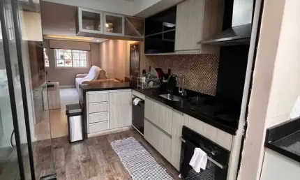 ✅ Casa com 3 dormitórios, varanda Cond. Vila da Espanha - Cotia