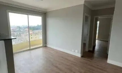 ✅  Apartamento com 2 dormitórios, sendo 1suíte, sacada Cond. Flor de Lótus