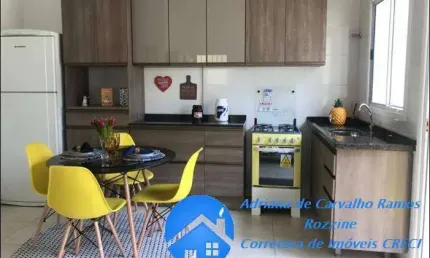 ✅ casa térrea com 3 dormitórios, cond. villa d&amp;apos;ouro- caucaia do alto cotia