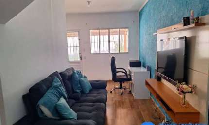 ✅ Casa e condomínio com 2 dormitórios Cond. dos Pinheiros - Barueri
