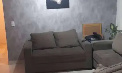 Apartamento com 2 dormitórios,  varanda  Vila Sul Americana