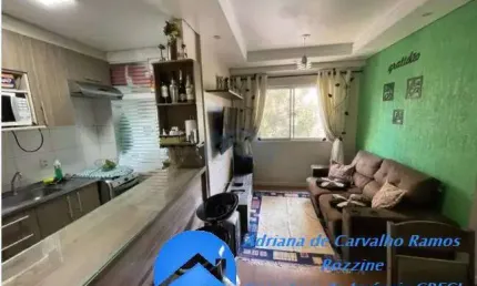 ✅ apartamento com 2 dormitórios, cond. inspire  flores - centro de barueri