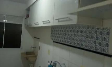 ✅ Apartamento com 2 dormitórios, varanda para Locação Con. Vale Verde Cotia