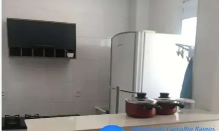 ✅ Apartamento com 2 dormitórios Cond. Saint Christopher - Cotia