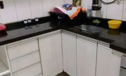 ✅ Aparatmento com 2 dormitórios, varanda -  Cond. Vale Verde Jandira