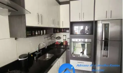 ✅ apartamento com 2 dormitórios, sacada  cond. veredas de quitaúna -osasco