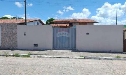 Casa com 2 quartos à venda no Jardins, São Gonçalo do Amarante 