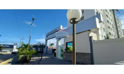 Apartamento à Venda no Condomínio Spazio Andrier, Pajuçara - Natal, RN