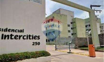 Apartamento à Venda no Condomínio Residencial Intercities 54,95 m²