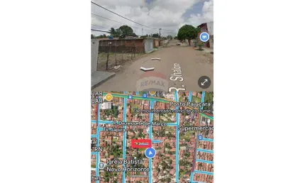 Terreno à venda na Rua Shalon, 522-A, Pajuçara, Natal