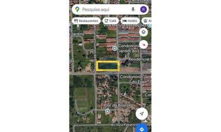Terreno à venda na Avenida Luiz Gonzaga da Silva, 22,23,24,2, Jardins, São Gonçalo do Amarante