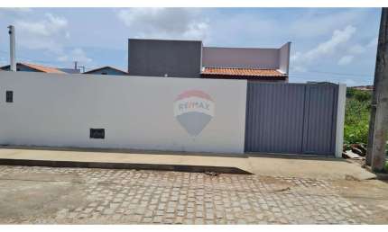 IMÓVEL RESIDENCIAL NO BAIRRO JARDINS EM SÃO GONÇALO DO AMARANTE - 50m²