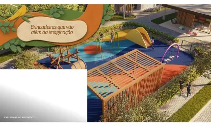 LOTES Á VENDA NO NOVO CONDOMÍNIO RESORT DE ALTO PADRÃO ENCANTAR, SÃO GONÇALO DO AMARANTE/RN - A PARTIR DE 150m²