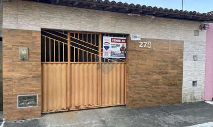 Casa Acessível e Aconchegante em Natal, RN! NOSSA SENHORA DA APRESENTAÇÃO