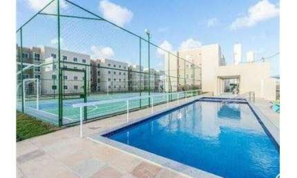 Apartamento com 2 quartos à venda no Jardins, São Gonçalo do Amarante 