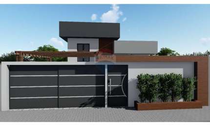 ACEITA FINANCIAMENTO! CASA INTELIGENTE - NOVO CONCEITO DE CASAS  - O FUTURO CHEGOU A VOÇE!