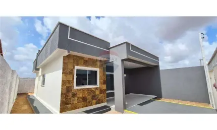 Casa com 3 quartos à venda no Centro, Extremoz 