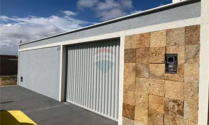 Casa com 3 quartos à venda no Centro, Extremoz 
