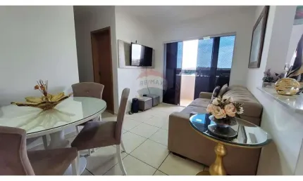 Apartamento com 2 quartos à venda no Pajuçara, Natal 