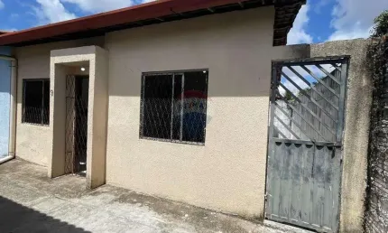 Casa com 2 quartos à venda na Rua Berenício Pereira, 09, Centro, São Gonçalo do Amarante