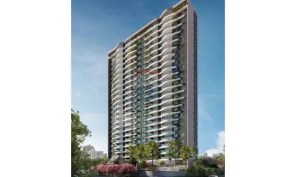 Apartamento com 3 quartos à venda no Tirol, Natal 
