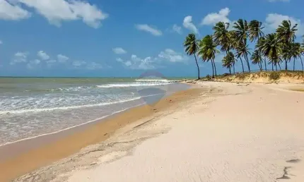 Terreno à venda na Praia de Genipabú, Extremoz 