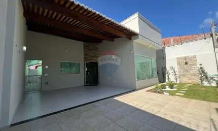 Conforto e Estilo em Cada Detalhe, Seu Novo Lar Espera por Você,  Casa à venda no Cidade das Flores, ACEITA FINANCIAMENTO!