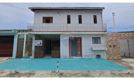 RENTABILIZA - OPORTUNIDADE MARAVILHOSA, CASA NO SANTA CATARINA!