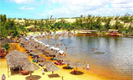 Casa com 2 quartos à venda no Povoado de Pitangui, Extremoz 
