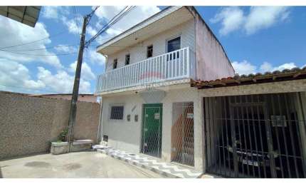 Oportunidade Imperdível: Sua Nova Casa Duplex no Potengi, Natal/RN!