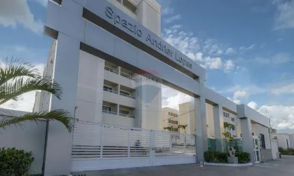 Apartamento com 2 quartos à venda na Rua Doutor Joao Medeiros Filho, 370, Pajuçara, Natal