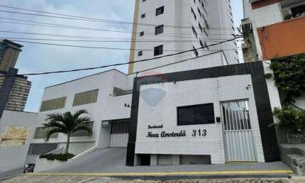 Residencial Nova Amsterdã - Aptº 02 suítes, Sala de Estar e Jantar, Cozinha e Área de Serviço, Varanda. Valor R$ 260.000,00