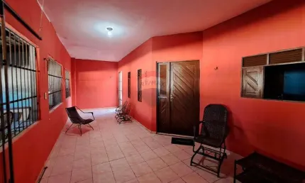 Aceita financiamento - casa 3 quartos  com 1 suite , parque dos coqueiros