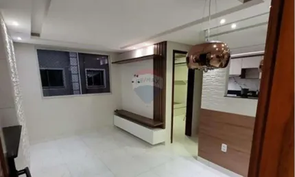 Apartamento com 2 quartos à venda na Rua Santa Inês, 255, Pajuçara, Natal