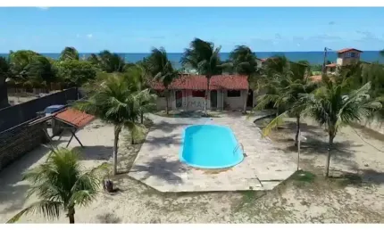 EXCELENTE OPORTUNIDE DE INVESTIMENTO a Beira-Mar na Praia de Santa Rita