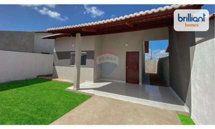 LANÇAMENTO!!!   CASAS NOVAS A VENDA, EM SAO GONÇALO DO AMARANTE/RN