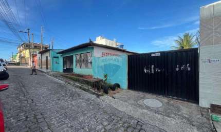Casa espaçosa e confortável em São Gonçalo do Amarante/RN - 2 Quartos, Suíte e Muito Espaço! ACEITA FINANCIAMENTO!