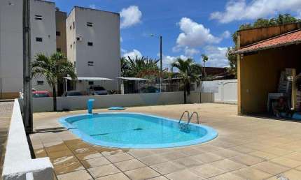 Apartamento com 2 quartos à venda no Pajuçara, Natal 