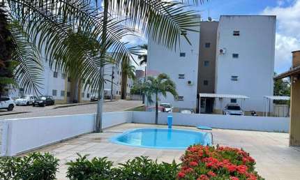 Apartamento com 2 quartos à venda no Pajuçara, Natal 