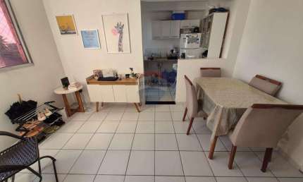 Apartamento à venda no Condomínio Parque Nova Europa – Potengi, Natal/RN