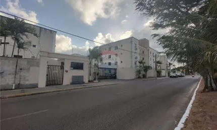 Apartamento à venda no condomínio parque nova europa – potengi, natal/rn