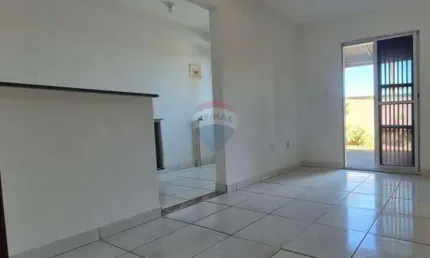OPORTUNIDADE - Apart. Térreo com Área Privativa à Venda no Bairro Potengi – Natal/RN