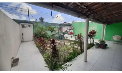 Casa com 2 quartos à venda na Rua São Nestor, 245, Lagoa Azul, Natal