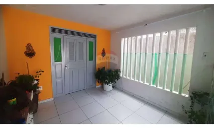 Casa com 2 quartos à venda na Rua São Nestor, 245, Lagoa Azul, Natal