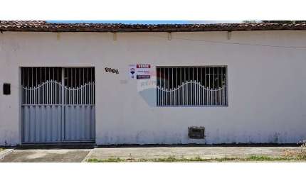 CASA - VENDA - NO BAIRRO DE LAGOA AZUL - NOVA NATAL