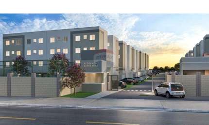 Apartamento à venda na Avenida Governador Antônio de Melo e Souza, 815, Redinha, Natal