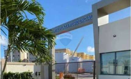 Lançamento/Novo ZS - Vendo apartamento 2/4 no Norte Plaza Residencial - Zona norte de Natal (Aceita Financiamento)